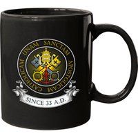 One Holy Catholic Apostolic Church Ceramic Mug