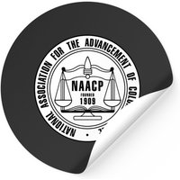 Naacp Logo PNG Transparent Stickers