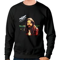 Bob Seger Black Unisex Sweatshirt
