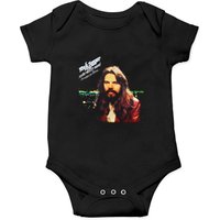 Bob Seger Combinaisons Noires pour Bébés