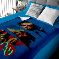 League Of Legend Arcane Silco Baby Blanket