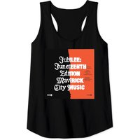 Maverick City Music Classic Tank Tops for Men - Black — Mens T Shirts