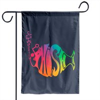 Phish Color Garden Flags
