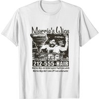 T-shirt Morries Wigs Funny Goodfellas pour hommes