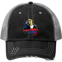 Casquette The Kid Laroi en bleu royal