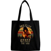 Stevie Nicks Back To The Gypsy Classic Tote Bags
