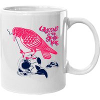 Mug en céramique Queens Of The Stone Age - Design personnalisable — Tasses et gobelets