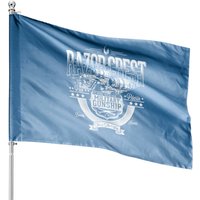 Razor Crest Mandalorian House Flags - Double-Sided Print — Decorative Flags