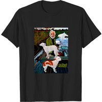 Goodfellas Painting Dogs Essential T-Shirt for Men — Mens T Shirts