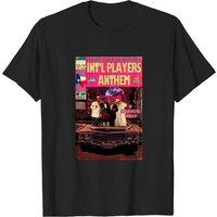 T-shirt Ugk pour hommes en noir — T-shirts pour hommes