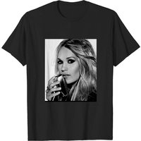 T-shirt pour hommes Carrie Underwood en noir — T-shirts pour hommes