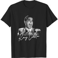 T-shirt Ray Liotta GTA pour hommes - Noir — T-shirts pour hommes