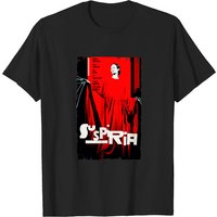 Suspiria V13 Horror Poster T-Shirt for Men