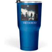 Gobelet de 30 oz avec l'affiche du film L'Exorciste par William Peter Blatty — Tasses et gobelets