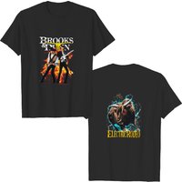 T-shirt unisexe Vintage Country Music pour hommes — T-shirts pour hommes