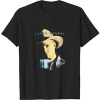 Garth Brooks Men's T-Shirt in Black