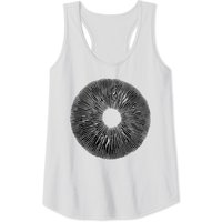 Débardeurs Spore Print pour hommes en gris foncé — T-shirts pour hommes