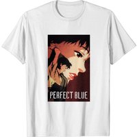 T-shirt Perfect Blue pour hommes - T-shirt graphique Satoshi Kon — T-shirts pour hommes