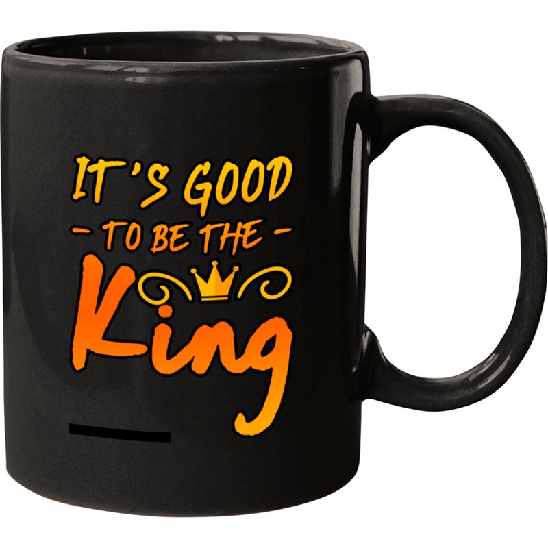It's Good To Be The King 3 Mugs