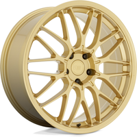 Roues Motegi Racing MR153 CM10 Gold - 18x8.5 - 5x114.3 - 35 Offset — Roues et jantes