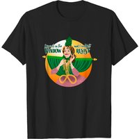 Window - Carol Burnett Show Men's T-Shirt in Black