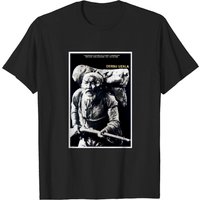 Dersu Uzala Akira Kurosawa Men's T-Shirt in Black