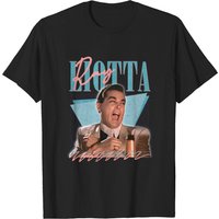 Ray Liotta Men's T-Shirt in Black