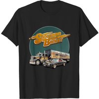 Snowman and the Bandit - Smokey And The Bandit Men's T-Shirt