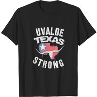T-shirt Uvalde Strong pour hommes — T-shirts pour hommes
