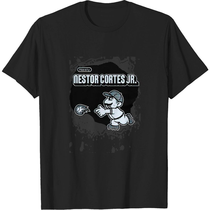 T-shirt classique Nasty Nestor Cortes pour hommes — T-shirts pour hommes