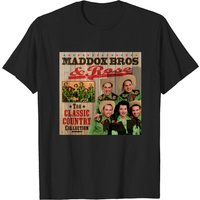 The Maddox Brothers & Rose Classic Country Collection Men's T-Shirt