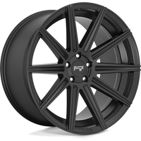 Roues Niche M242 Tifosi Noir Mat - 20x10.5 - 5x114.3 - 40 Offset — Roues et jantes
