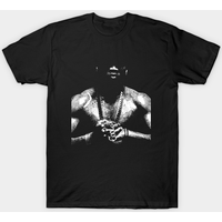 Ll Cool J Men's Mama Said Knock You Out T-Shirt
