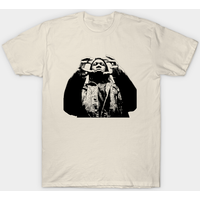 Krs One Men's T-Shirt in Royal Blue