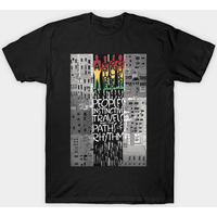 ATCQ Peoples Instinctive - A Tribe Called Quest Men's T-Shirt — Mens T Shirts