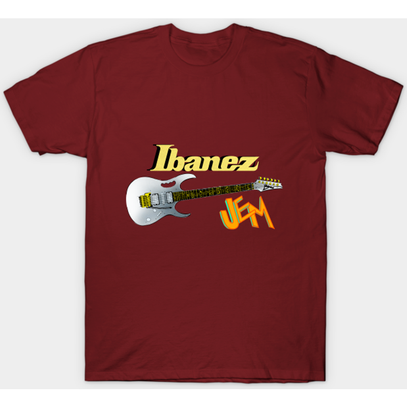 Ibanez Jem Men's T-Shirt