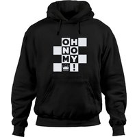 Hoodies Eric Rosen Merch pour Unisexe Noir — Sweats à capuche pour hommes