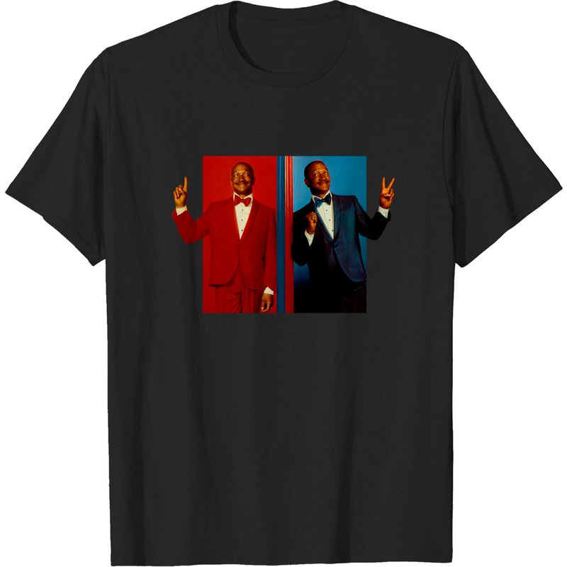 T-shirt pour hommes Redd Foxx Countem - Style vintage