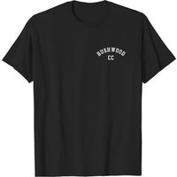 Bushwood C.C. Caddy Shirt - T-shirt noir pour hommes — T-shirts pour hommes