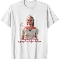 Lacey Underall Enjoys... Caddyshack Men's T-Shirt — Mens T Shirts