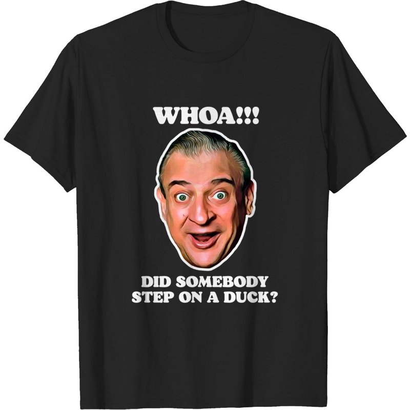 T-shirt Caddyshack Whoa! Did Somebody Step On A Duck? pour hommes