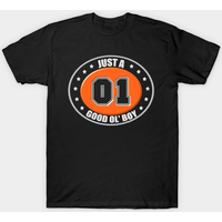 Just A Good Ol' Boy Dukes Of Hazzard Men's T-Shirt — Mens T Shirts
