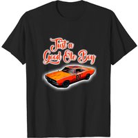 Just A Good Ole Boy - The Dukes Of Hazzard Men's T-Shirt — Mens T Shirts
