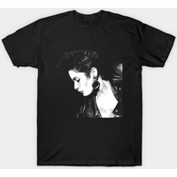 T-shirt pour hommes Ven Conmigo - Selena en noir
