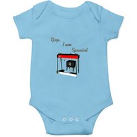 Bodies Bébé Guitare Pédale en Acier — Bodys bébé