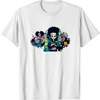 The Boondocks Samurai Men's T-Shirt — Mens T Shirts