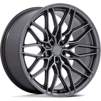 Roues Niche NC277 Calabria 5 Gunmetal Mat 20x10.5 5x114.3 — Roues et jantes