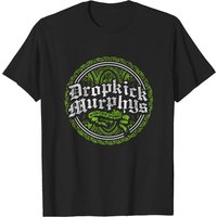 T-shirt Snakes Dropkick - Dropkick Murphys pour hommes — T-shirts pour hommes