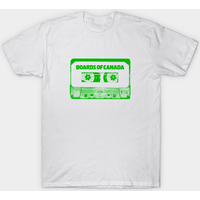 T-shirt pour hommes Cassette Tape de Boards Of Canada — T-shirts pour hommes