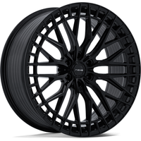 Roues Niche NC288 Genoa Noir Brillant - 22x10 - Motif de 6x139,7